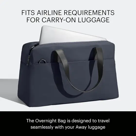 Away The Overnight Bag, Airline… — Photo 2