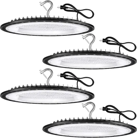 YANYCN 4 Pack 300W UFO… — Photo 1