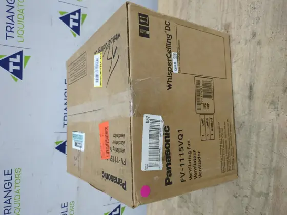 Panasonic WhisperCeiling 0.3-Sone 150-CFM White… — Photo 3