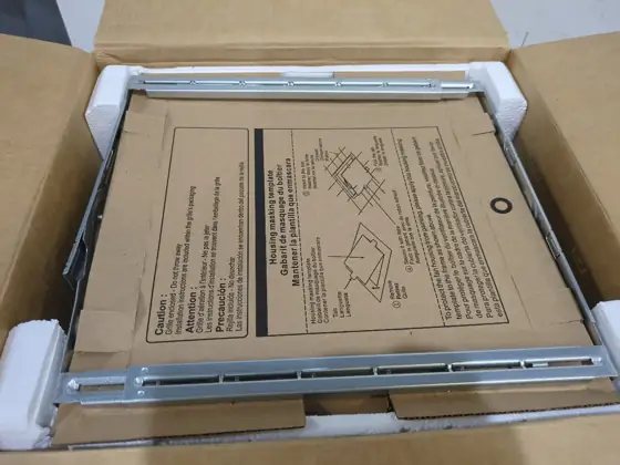 Panasonic WhisperCeiling 0.3-Sone 150-CFM White… — Photo 4
