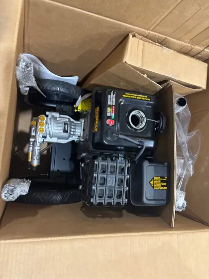 3400 PSI 2.5 GPM Gas… — Photo 3