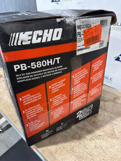 ECHO 216 MPH 517 CFM… — Photo 5