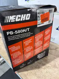 ECHO 216 MPH 517 CFM… — Photo 5