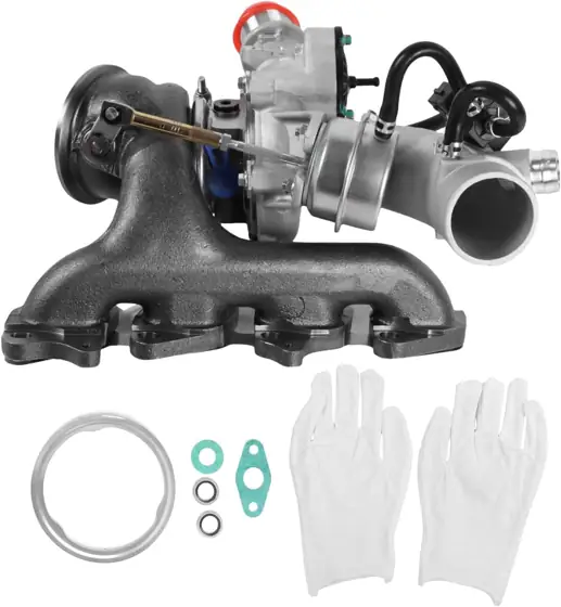 55565353 Turbocharger w/ Gasket Kit… — Photo 1