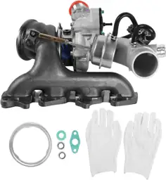 55565353 Turbocharger w/ Gasket Kit… — Photo 1