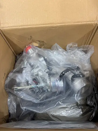 55565353 Turbocharger w/ Gasket Kit… — Photo 3