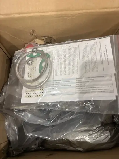 55565353 Turbocharger w/ Gasket Kit… — Photo 4