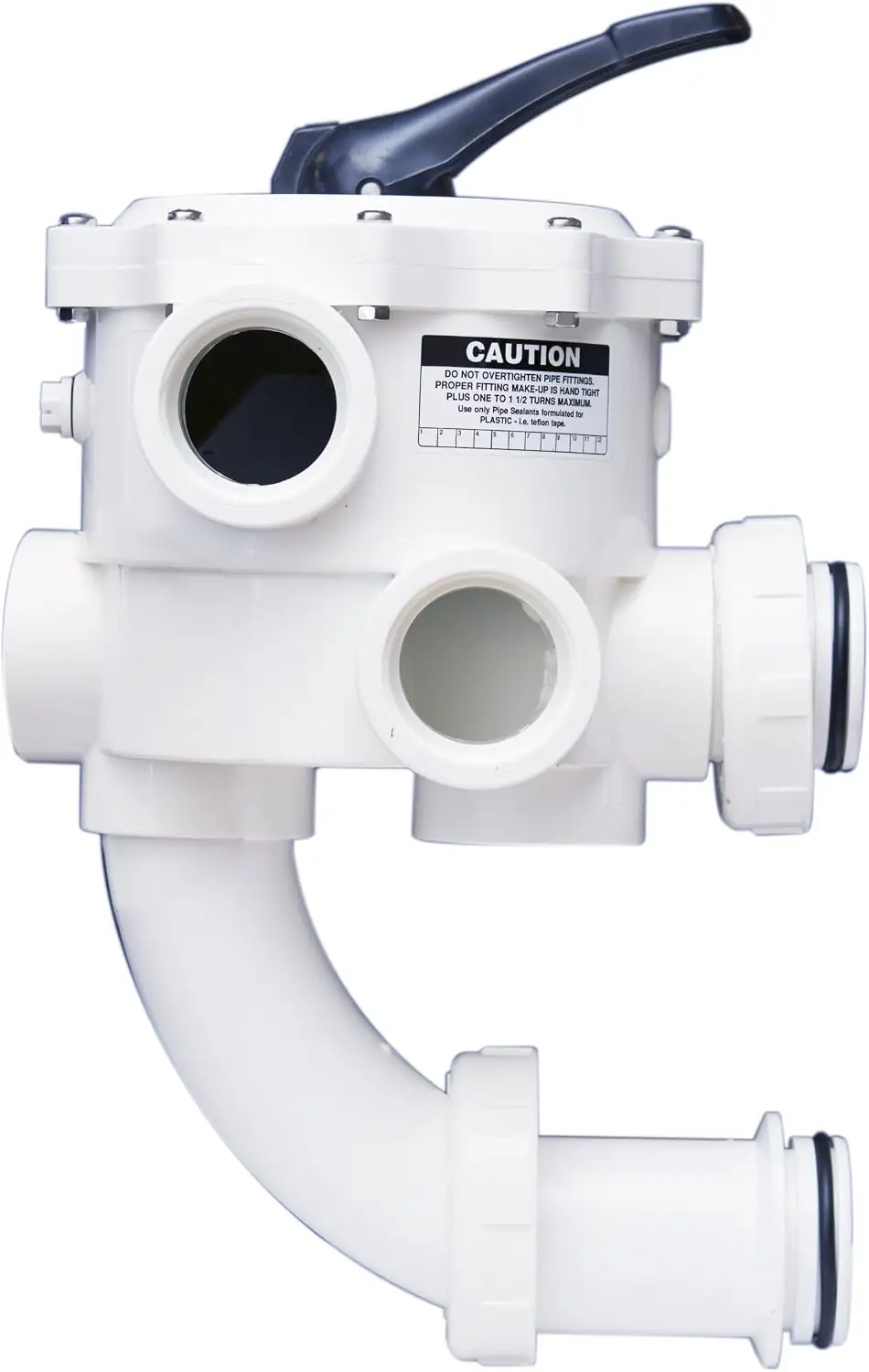 Pentair 261152 2-Inch Threaded Multiport… — Photo 1