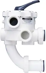 Pentair 261152 2-Inch Threaded Multiport… — Photo 1