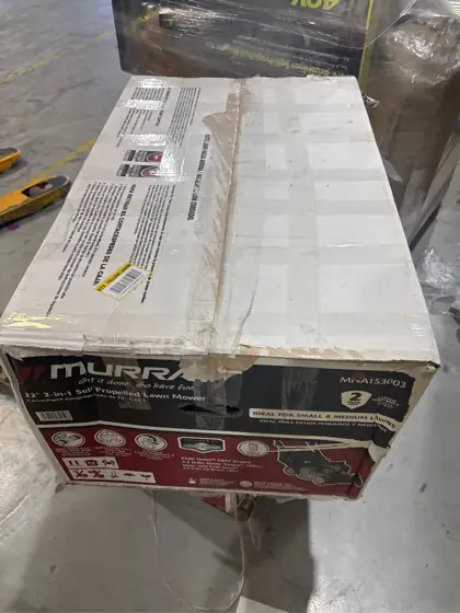 Murray 22 in. 140 cc… — Photo 8