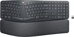 Logitech Ergo K860 Wireless Ergonomic… — Photo 1