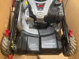 Murray 22 in. 140 cc… — Photo 5