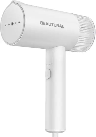 BEAUTURAL Travel Steamer for Clothes,… — Photo 1
