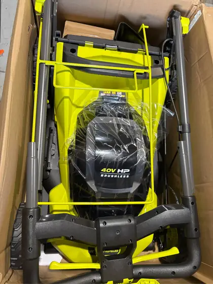 RYOBI 40V HP Brushless 20… — Photo 4