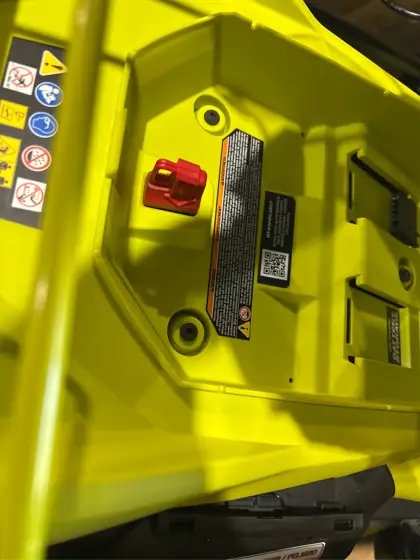 RYOBI 40V HP Brushless 20… — Photo 5