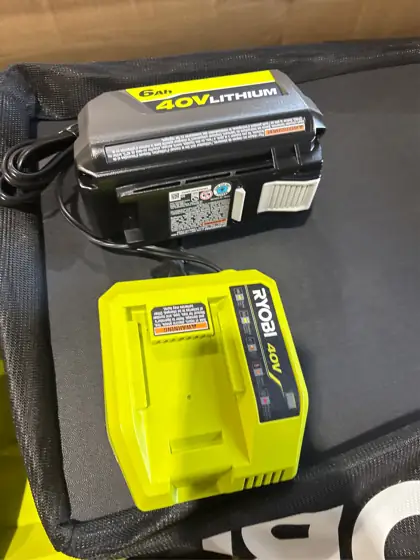 RYOBI 40V HP Brushless 20… — Photo 6