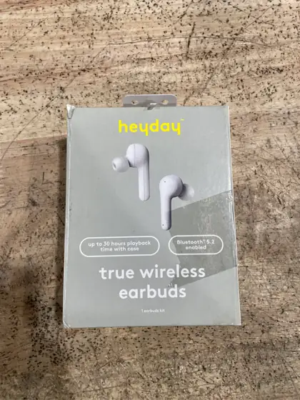 True Bluetooth Wireless Earbuds -… — Photo 3