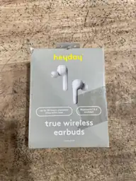 True Bluetooth Wireless Earbuds -… — Photo 3