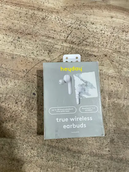 True Bluetooth Wireless Earbuds -… — Photo 3