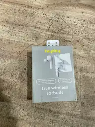 True Bluetooth Wireless Earbuds -… — Photo 3