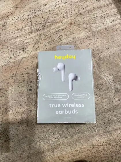 True Bluetooth Wireless Earbuds -… — Photo 3