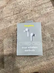 True Bluetooth Wireless Earbuds -… — Photo 3