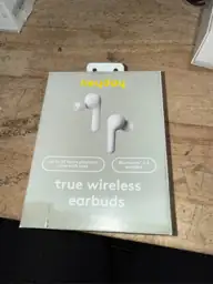 True Bluetooth Wireless Earbuds -… — Photo 3