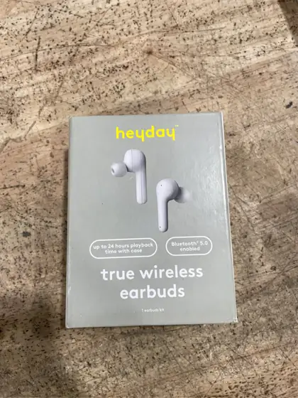Heyday True Wireless Earbuds -… — Photo 2