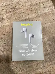 Heyday True Wireless Earbuds -… — Photo 2