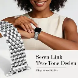 Lenrao Two Tone Metal Band… — Photo 2