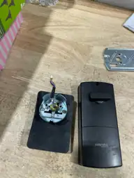 Hyper Tough Digital Deadbolt, Oil… — Photo 4