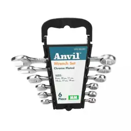 6-Piece Metric Combination Wrench Set… — Photo 1