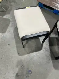 2 Pieces Aluminum Weather-Resistant Patio… — Photo 5