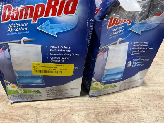 DampRid Hanging Bag Fresh Scent… — Photo 4