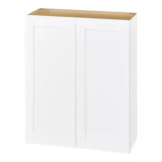 Avondale Shaker Alpine White Quick-Assembly… — Photo 1