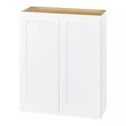 Avondale Shaker Alpine White Quick-Assembly… — Photo 1