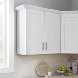 Avondale Shaker Alpine White Quick-Assembly… — Photo 2