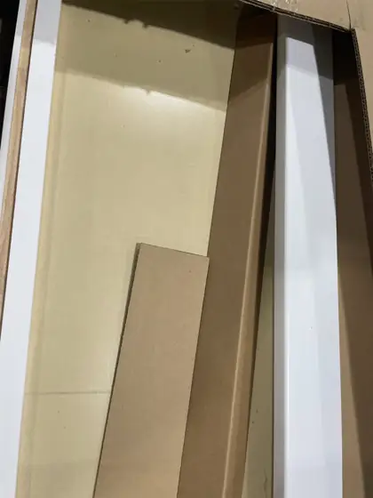 Avondale Shaker Alpine White Quick-Assembly… — Photo 4