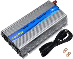 Y&H 1000W Grid-Tie Inverter, MPPT,… — Photo 1