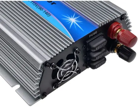 Y&H 1000W Grid-Tie Inverter, MPPT,… — Photo 2