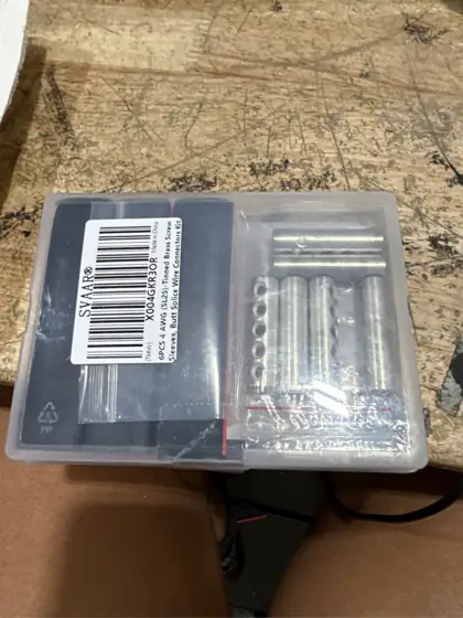 4 Gauge Wire Butt Connectors,… — Photo 4