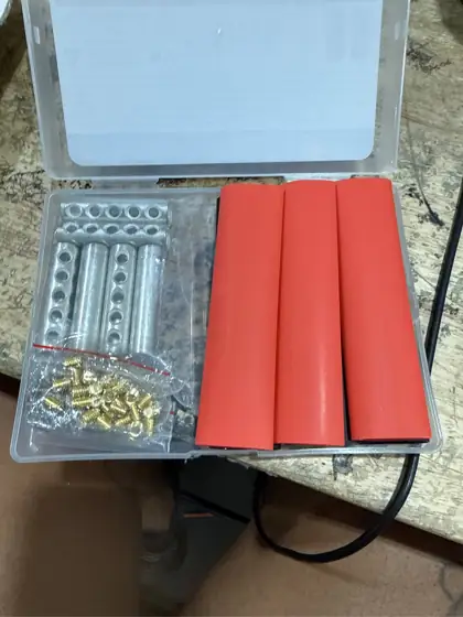4 Gauge Wire Butt Connectors,… — Photo 5