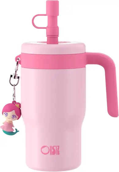 OISIZ 14oz Kids Tumbler with… — Photo 1