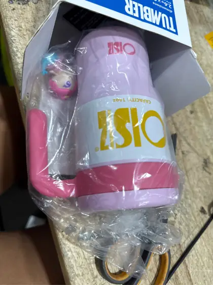 OISIZ 14oz Kids Tumbler with… — Photo 4