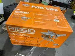 RIDGID 15 Amp 10 in.… — Photo 3