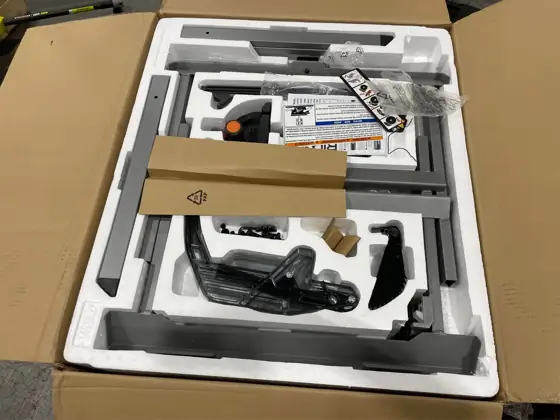 RIDGID 15 Amp 10 in.… — Photo 4