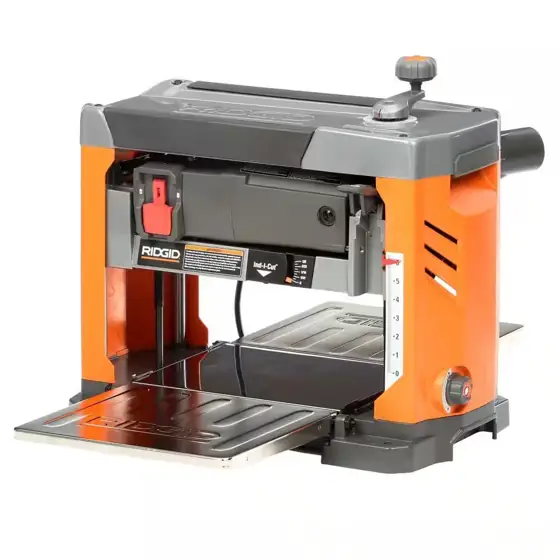 RIDGID 15 Amp Corded 13… — Photo 1