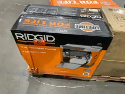 RIDGID 15 Amp Corded 13… — Photo 3