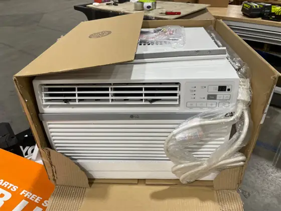 LG 10000 BTU 115 V… — Photo 5