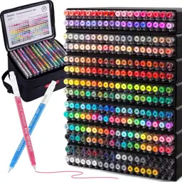 Gel Pens For Coloring, 252… — Photo 1